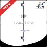 TM-1055 Stainless Steel Sliding Bar 22 MM Bathroom Accessories Stainless Steel Sliding Bar thumbnail-1