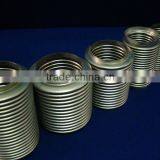 Flexible Stainless Steel Hydroforming Bellows thumbnail-1