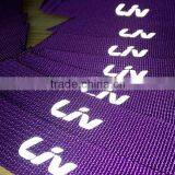 OEM Service !!! T-shirt Label /logo With Reflective Heat Transfer Vinyl thumbnail-3