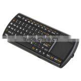 Mini Wireless Mouse Touchpad Backlit Bluetooth Keyboard for Smart tv thumbnail-4