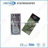 Stainless Steel Stethoscope (3 Sets Packing) thumbnail-1