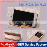 Hot Selling New Cellphone Case for Iphone 6 ,original Case for Iphone 6 Plus ,leather Waterproof Case for Iphone 5s