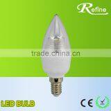 LED Bulb Led Candle Light Bulb C37 Smd Led Lights thumbnail-2