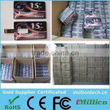 16GB USB Credit Card Flash Memory