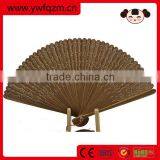 Handmade high quality hand fan designs