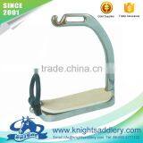 Fillis Style of SS Peacock Stirrup Irons thumbnail-1