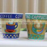 Promotional Cheap Logo Customized Ceramic Mugs thumbnail-6