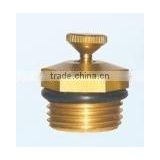 High Quality Taiwan made brass adjustable spray nozzle