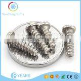 Carton Steel Pan Head Self Tapping Cut Thread Screw thumbnail-2