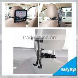 Universal Car Back Seat Headrest Mount Holder car seat laptop holder For iPad 1/2/3/4 Tablet Galaxy New