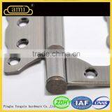 Bronze Finish Wooden Window Flush Metal Iron Hinge thumbnail-5