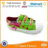 Canvas Low Cut Children Sneaker Fashion Strap Footwear thumbnail-5