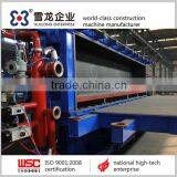 2016 High Efficiency EPS Block Making Machine