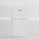 LZB Flip Leather Case Litchi Grain PU Case for Huawei P7 With PC/TPU Inside thumbnail-2