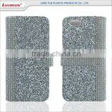 Diamond Wallet Leather Phone Case Cover for Huawei Ascend y g d u 8825 100 200 330 thumbnail-6