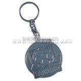 Embossed Coin Blank Laser Engraving Keychain thumbnail-6