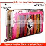 Ladies Style Gelaren Brand Custom Wallet Design Your Own Wallet thumbnail-2