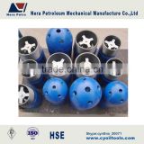 Oilfield cenmenting tools downhole tools Float shoe&float collar