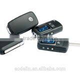 2015 Best Sales Two Way Car Alarm+OBD Function +Remote Control+Keyless Entry City +LED Screen Romote Control (ADL-398) for Buick
