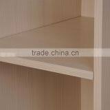Easy to Assemble Anti-bacterium White Pine Cheap Wardrobe thumbnail-3