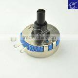 20k Carbon Film Rotary Potentiometer