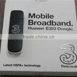 Huawei E353 Wireless Modem Huawei 3g Usb Modem thumbnail-2
