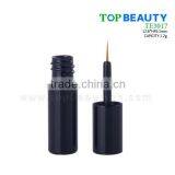 TE3017-1 Black Packaging Plastic Makeup Eyeliner Tubes Packaging thumbnail-2