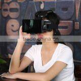 New Arriving 3d VR Box Virtual Reality 360 Degree VR Case 3d Glasses for Sale