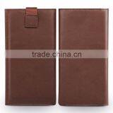 QIALINO Hot Sale Online Mobile Phone Case Hot Selling Wallet Case Money Pocket for Iphone 6 thumbnail-3