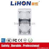 IP55 Fireproof and Waterproof Portable Power Distribution Box thumbnail-4
