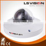 LS VISION 360 degree ir ip panoramic camera for indoor 360 degree panoramic fisheye camera