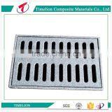 Long Life Span Fiber Resin Sanitary Sewerage Gully Grates thumbnail-3