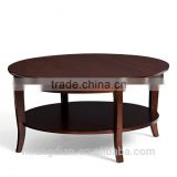 wooden hotel lobby coffee table for sale CT7004