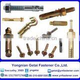 Various Wedge Anchor,3PCS/4PCS Fix Bolts With Washer, With Eye or Hook Bolts in Good Quality thumbnail-5