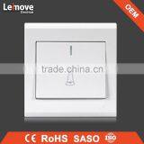 2016 New Remote Control Switch One Gang Doorbell Switch