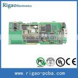 Immersion Gold Bluetooth Pcba,with Logistic Control and IPC-A-160 Standard, OEM Services