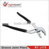 RIGHTTOOLS RT-J175 High Quality Groove Joint Plier Water Pump Pliers