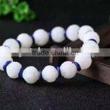 White Tridacna Box Stall Bracelet for Ornament thumbnail-1