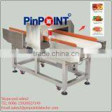 Professional Aluminum Packaging Metal Detector /frozen Food Metal Detector PD-500QD
