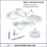 Small Cable Sheet Socket thumbnail-1