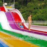 Superior Large Fiber Glass Commercial Water Slide