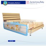 Adjustable baby products wholesale collapsible bed rail