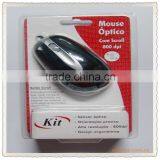 2015 Hot-sale Plastic Blister Packaging For Computer Mouse thumbnail-4