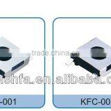 4.5*4.5 Tact Switch KFC-001 KFC-002
