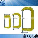 Light Duty Carbon Steel Clmap ;Clamping Used Wood Clmap ;Wood Used G Clamp
