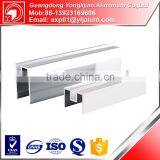 Acid Polishing Aluminum Frame Profiles Shower Room Design thumbnail-4