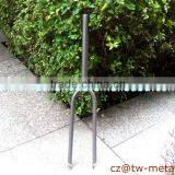 Titanium Road Bicycle Fork Titanium Fat & Cruiser Bicycle Front Fork With Disc Brake
