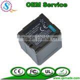 Camcorder Battery VW-VBG260 for Panasonic HS250 SDR-SD7 TM200 TM300 SD700 HS350