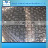 5 Bars Aluminium Embossed Sheet/Coil With Low Price From Manufacturer
