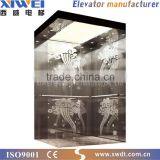 XIWEI 320KGS , 4 Persons Small Luxury Villa Elevator thumbnail-2